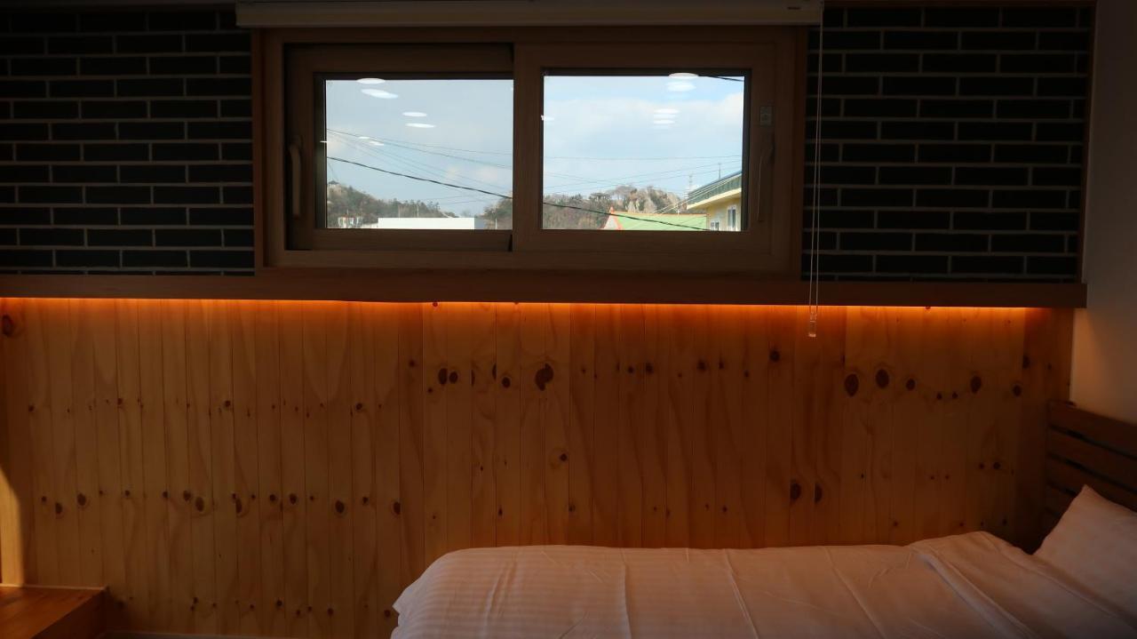 מוקפו 38Th Street Guesthouse מראה חיצוני תמונה