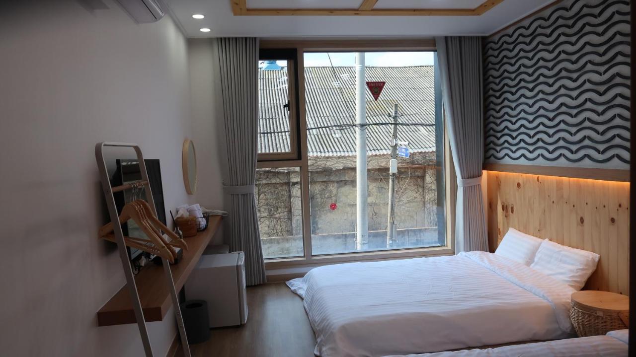 מוקפו 38Th Street Guesthouse מראה חיצוני תמונה