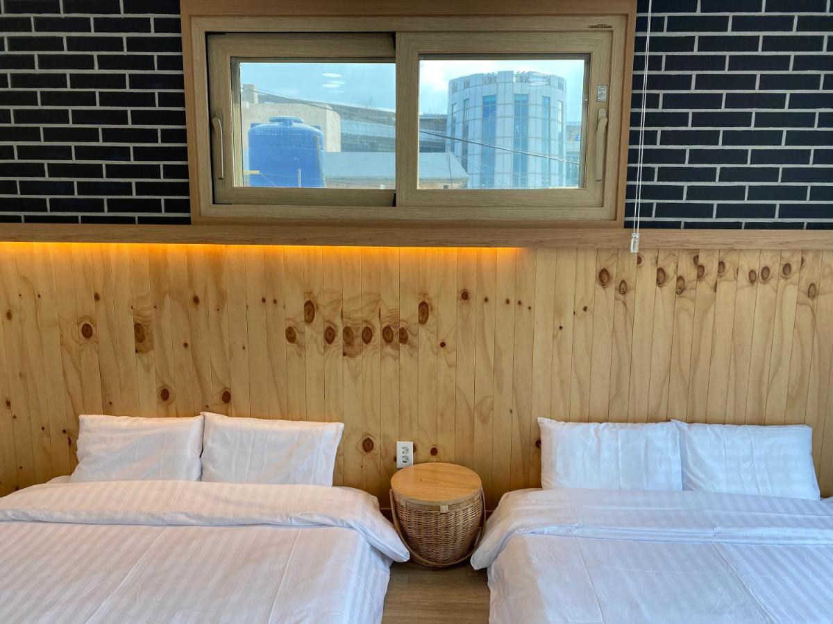 מוקפו 38Th Street Guesthouse מראה חיצוני תמונה