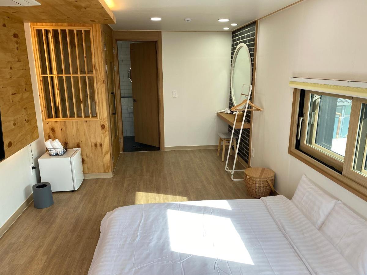 מוקפו 38Th Street Guesthouse מראה חיצוני תמונה