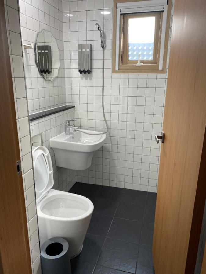 מוקפו 38Th Street Guesthouse מראה חיצוני תמונה