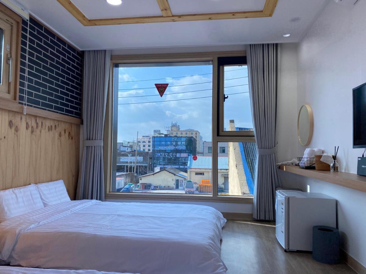 מוקפו 38Th Street Guesthouse מראה חיצוני תמונה