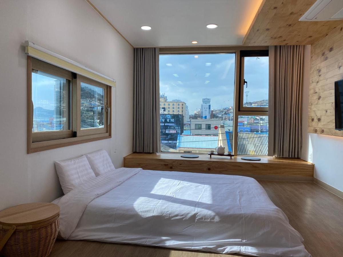 מוקפו 38Th Street Guesthouse מראה חיצוני תמונה