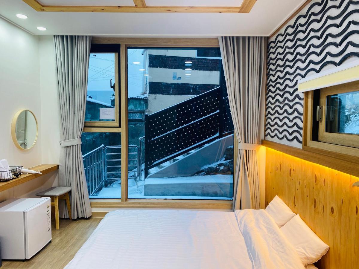 מוקפו 38Th Street Guesthouse מראה חיצוני תמונה