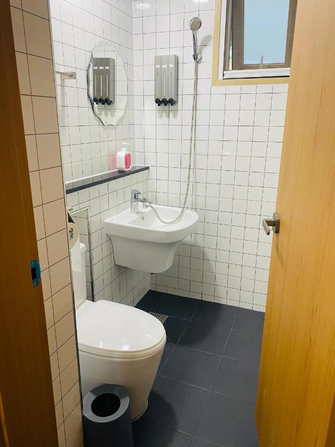 מוקפו 38Th Street Guesthouse מראה חיצוני תמונה