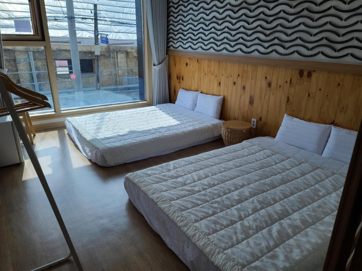 מוקפו 38Th Street Guesthouse מראה חיצוני תמונה